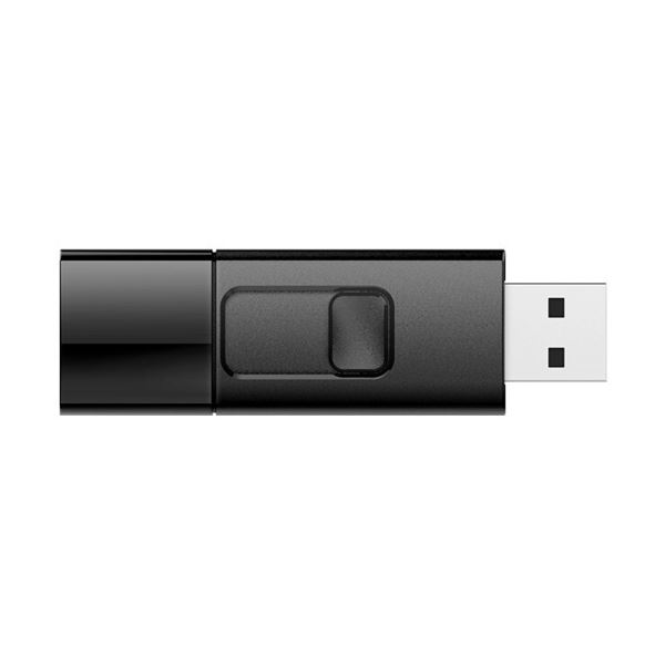 (まとめ) シリコンパワー USB3.0スライド式フラッシュメモリ 16GB ネイビー SP016GBUF3B05V1D 1個 〔×10セット〕〔代引不可〕 まとめ）シリコンパワー USB3.0スライド式フラッシュメモリ 64GB