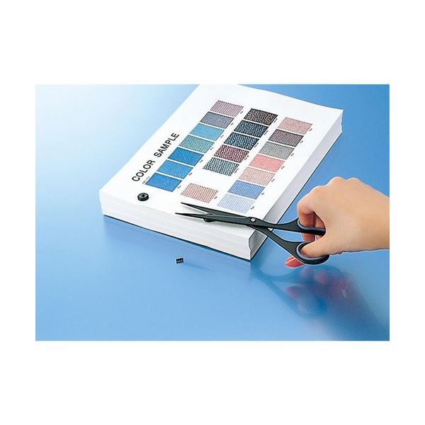 (まとめ) コクヨ プラファスナー 簡易タイプ 足間隔80mm 約100枚収容 FA-110N-10 1パック(10本) 〔×50セット〕〔代引不可〕 たのめーるコクヨ プラファスナー 簡易タイプ 足間隔80mm 約100枚