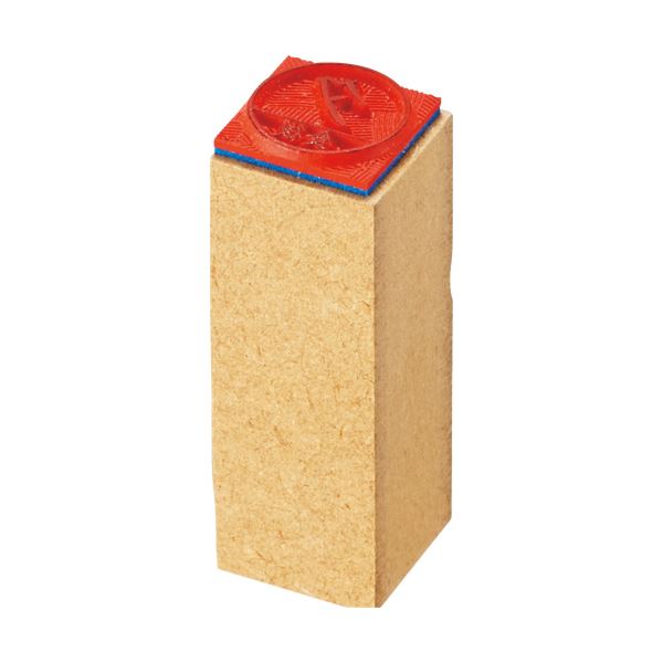 (まとめ) ティティメディカル 医学ゴム印 投薬印夕食後 1個 〔×10セット〕〔代引不可〕の通販は