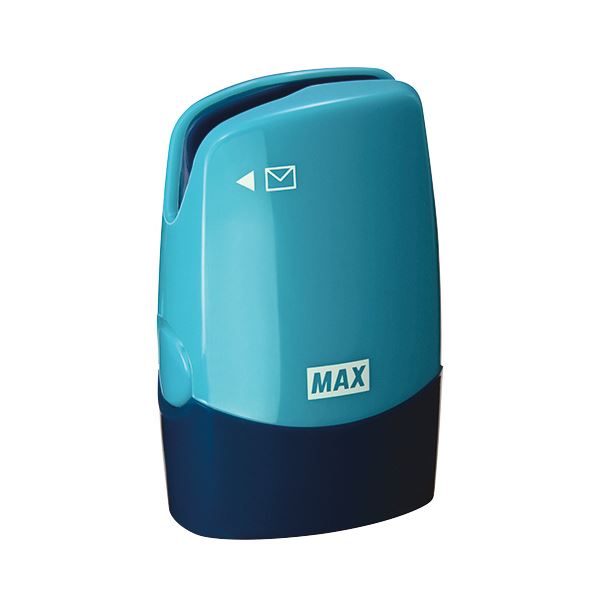 (まとめ) マックス コロレッタ ブルーSA-151RL／B2 1個 〔×10セット〕〔代引不可〕の通販は