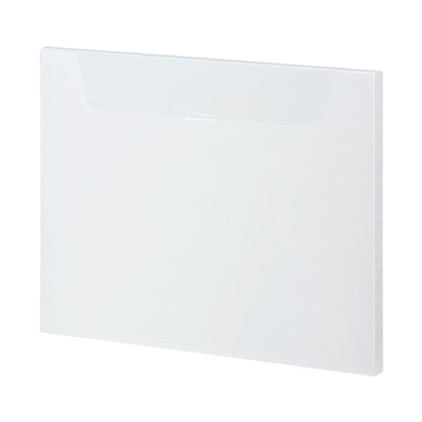 (まとめ) セキセイ キャリーファイル A4 120枚収容 背幅15mm MV-515F-90クリア 1個 〔×30セット〕〔代引不可〕の通販は