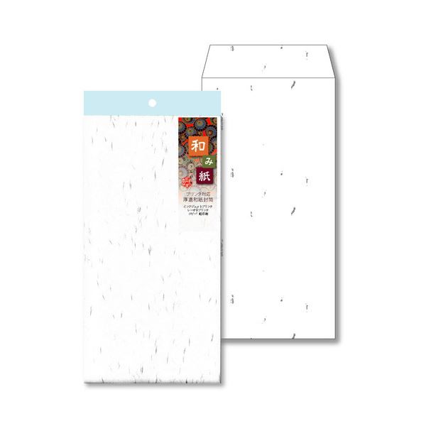 まとめ) 長門屋商店 和み紙封筒 長3105g/m2 しろ ナフ-111 1 まとめ) 長門屋商店 和み紙封筒 長3105g/m2 しろ ナフ-111 1