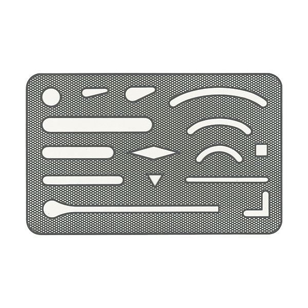 (まとめ) ステッドラー メッシュ字消し板 929 50 1枚 〔×30セット〕〔代引不可〕の通販は 18,380円