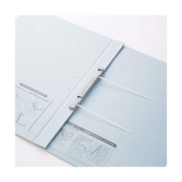 (まとめ) コクヨ ガバットファイルS（ストロングタイプ・紙製） A4タテ 1000枚収容 背幅13〜113mm 緑 フ-S90G 1冊 〔×30セット〕〔代引不可〕の通販は