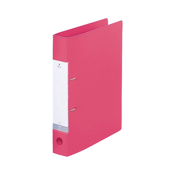 ライオン事務器 カルテフォルダー 片面ポケット KF-1P-50P