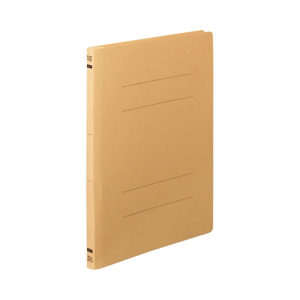 (まとめ) TANOSEE フラットファイルE A4タテ 150枚収容 背幅18mm イエロー 1パック（10冊） 〔×30セット〕〔代引不可〕の通販は 14,198円