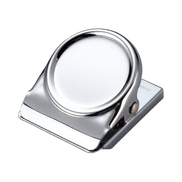 (まとめ) TANOSEE マグネットクリップ M1個 〔×50セット〕〔代引不可〕の通販は