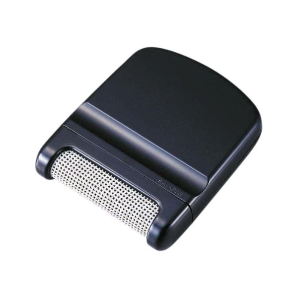 (まとめ) 毛玉取り器/毛玉クリーナー 〔ブラック〕 電池不要 軽量・コンパクト 〔×30個セット〕〔代引不可〕の通販は 13,775円