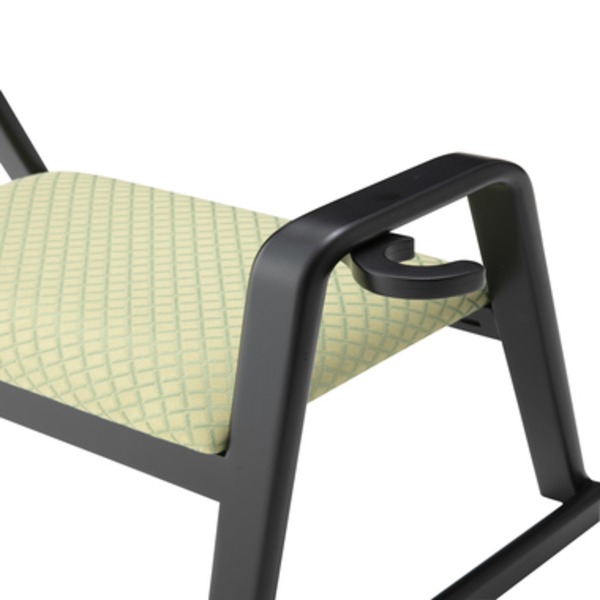 スツール オットマン 幅56cm イエローグリーン 2脚セット 取っ手付き 木製 移動簡単 リビング 座敷 和室 来客 店舗 スツール オットマン 幅56cm イエローグリーン 2脚セット 取っ手付き