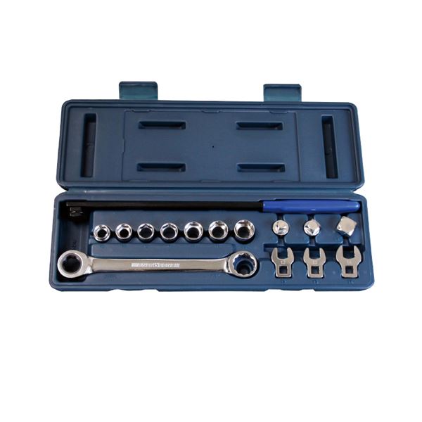 SIGNET（シグネット） 20575 3/8DR ベルトツールセット （15PCS）〔代引不可〕の通販は工具箱・ツールボックス・工具セット