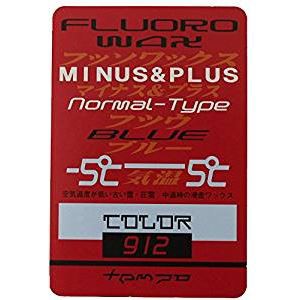 固形 ボードワックス フルオロ・ブルー 150g×12個〔代引不可