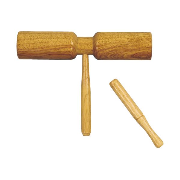 （まとめ）ハンドウッドブロック 大 ZWB-L〔×2セット〕〔代引不可〕 8,740円