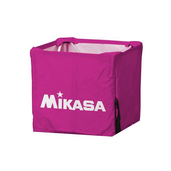 MIKASA（ミカサ）器具 ボールカゴ用（箱型・小） 幕体のみ バイオレット 〔BCMSPSS〕〔代引不可〕の通販は