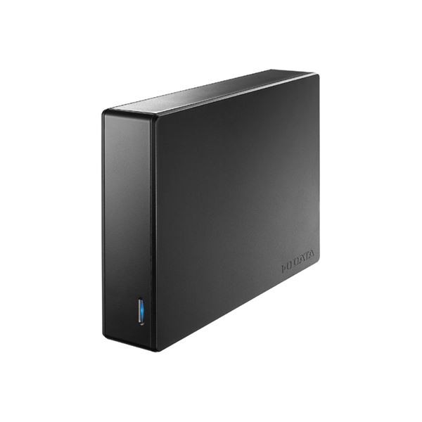 アイ・オー・データ機器 USB3.1 Gen1（USB3.0）/2.0対応外付けハードディスク（電源内蔵モデル）1TB HDJA-UT1R〔代引不可〕の通販は 17,682円