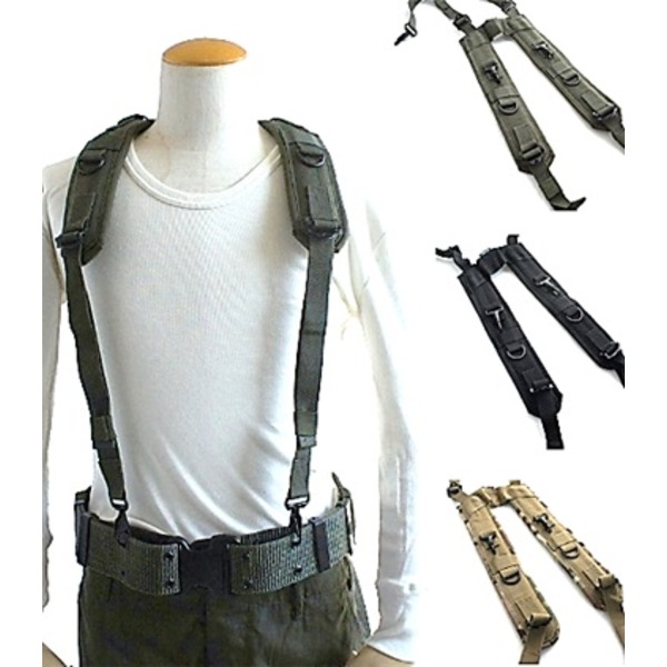 HUSAR　ユサール　X型サスペンダー　RG 30mmサスペンダー X型 男女兼用 カジュアル | ITEM LIST