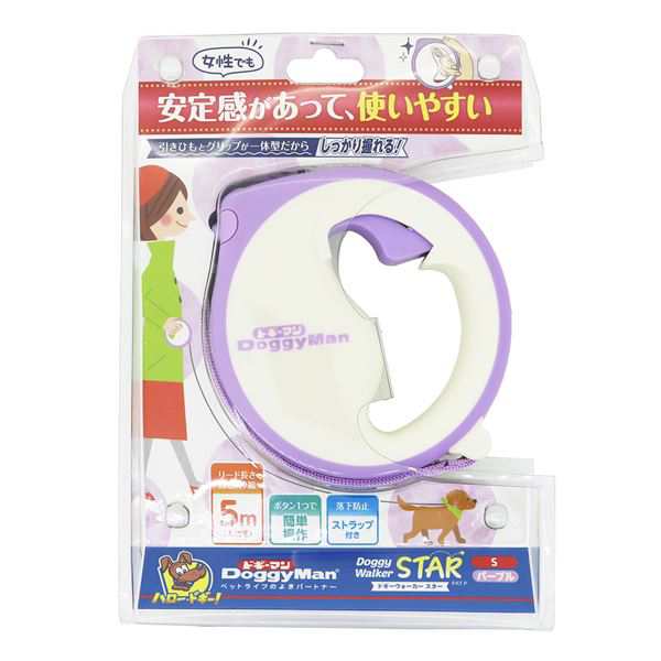 （まとめ）ドギーウォーカースター S パープル （ペット用品）〔×2セット〕〔代引不可〕の通販は 5,232円