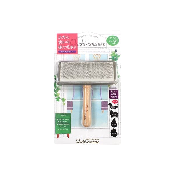 （まとめ）ソフトスリッカーM OC-04（ペット用品）〔×12セット〕〔代引不可〕 12,336円