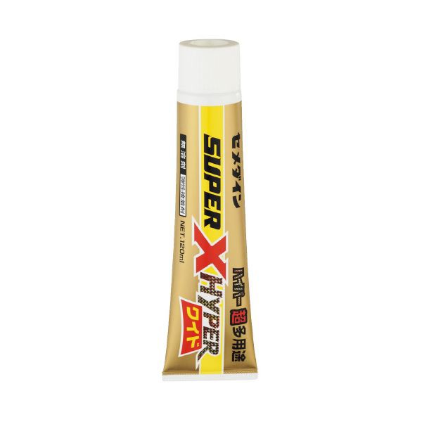 （まとめ）セメダイン スーパーXハイパーワイド120ml AX-177（×5セット）〔代引不可〕の通販は
