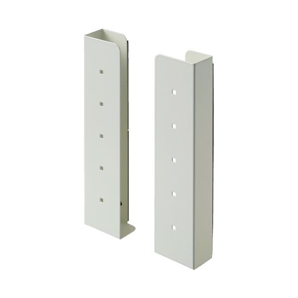 （まとめ）トヨダプロダクツ セパレートマグネットポケット L 白 SMP-L（×5セット）〔代引不可〕の通販は 14,386円