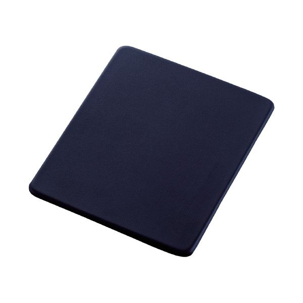 （まとめ）エレコム マウスパッドソフトレザーMP-SL01NV（×10セット）〔代引不可〕