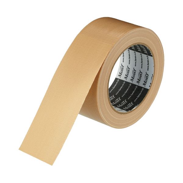 （まとめ）古藤工業 Monf 梱包用布テープ No.8015 無包装30巻（×3セット）〔代引不可〕の通販は 27,065円