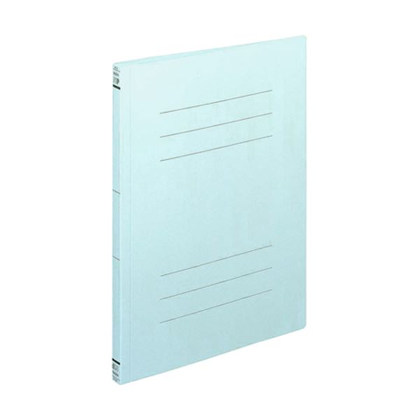 （まとめ） ナカバヤシ フラットファイルJ B5S ブルー〔×50セット〕〔代引不可〕の通販は