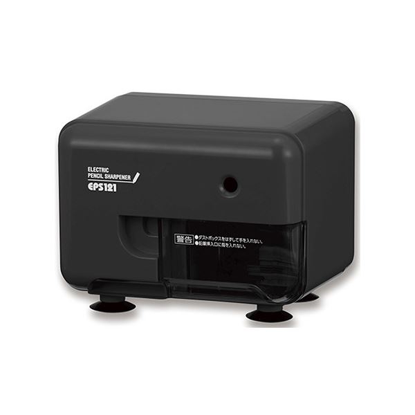 （まとめ） アスカ 電動シャープナー ブラック〔×2セット〕〔代引不可〕の通販は