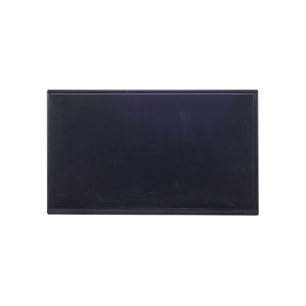 ディスプレイTV テレビ インテリア家具 幅98cm 飾り用 42インチ アクリル プラスチック 組立品 リビング 店舗 ショップ オフィス〔代引不可〕の通販は