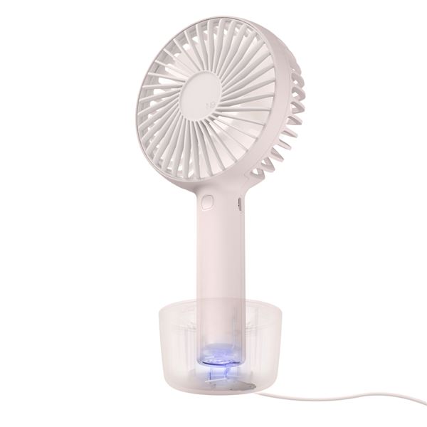 LUMENA エア・サーキュレーター機能付き コードレス扇風機 LUMENA FAN PRO2 ルーメナー ファンプロ2 ラグジュアリーピンク〔代引不可〕の通販は