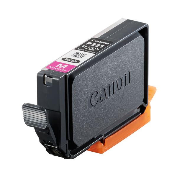 キヤノン インクタンクBJI-P321M（4P）マゼンタ 9042B001 1パック（4個）〔代引不可〕の通販は 15,218円