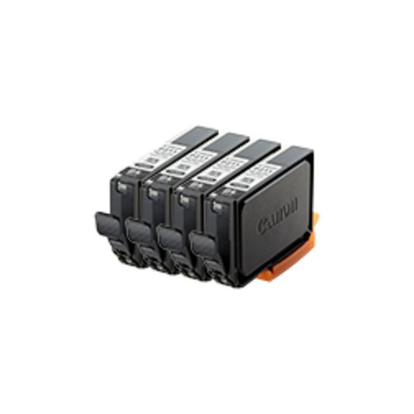 キヤノン インクタンクBJI-P211BK（4P）染料 ブラック 14.5ml/本 9036B001 1箱（4本）〔代引不可〕の通販は