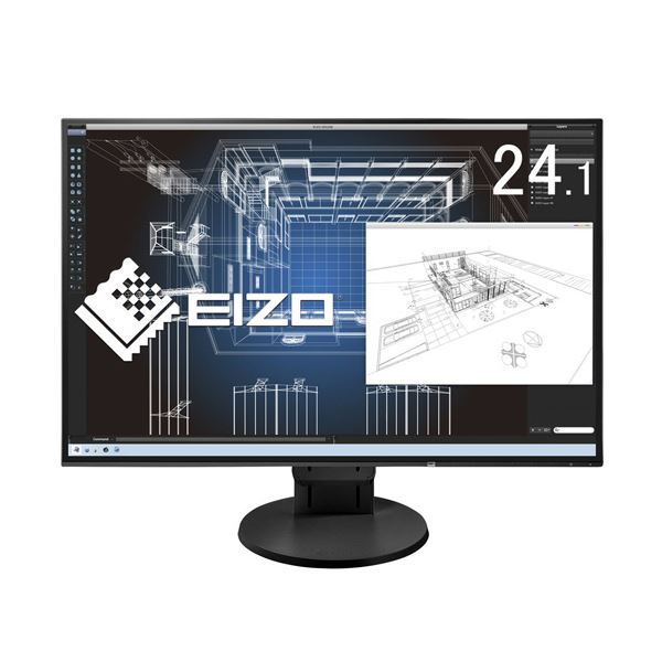 EIZO 61cm(24.1)型カラー液晶モニター FlexScan EV2456 ホワイト EV2456-WT EIZO 61cm（24.1）型カラー液晶モニター FlexScan EV2416W-Z セレーン