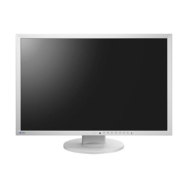 EIZO FlexScan 24.1型カラー液晶モニター セレーングレイ EV2430-GY 1台〔代引不可〕の通販は