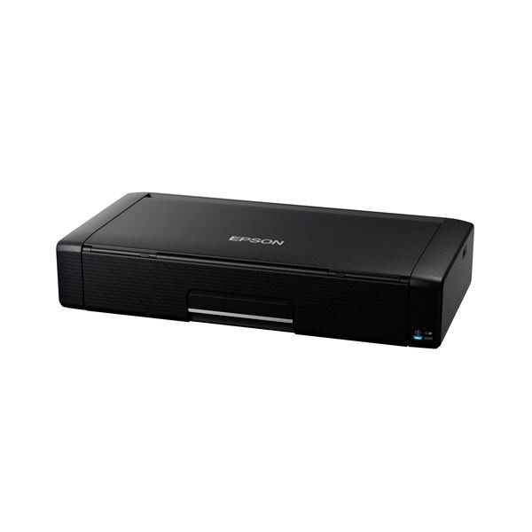 エプソンモバイルインクジェットプリンター A4 ブラック PX-S06B 1台〔代引不可〕の通販は