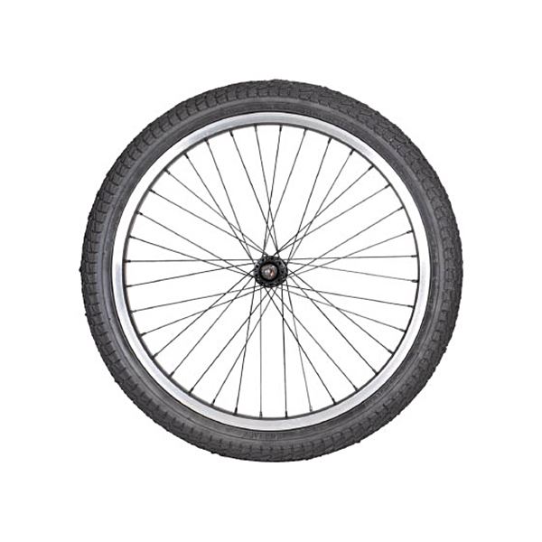 TRUSCO THR-5520用ノーパンクタイヤ 前輪 THR-20TIRE-F 1本〔代引不可〕の通販は