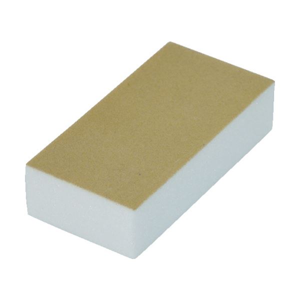 TRUSCOプラスチッククリーナーパッド 50mm×100mm TPCP-5010 1個〔代引不可〕の通販は