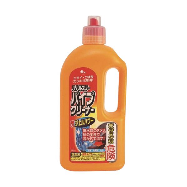 （まとめ）ミツエイ ハーバルスリーパイプクリーナー 1000ml 1セット（12個）〔×2セット〕〔代引不可〕