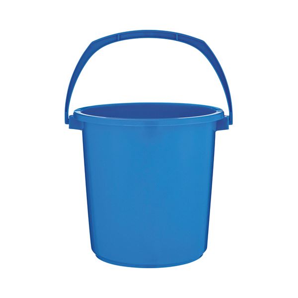 （まとめ）ティーワールド ホームバケツ 15型15L 1セット（5個）（フタ別売）〔×2セット〕〔代引不可〕の通販は 12,870円