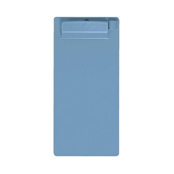 （まとめ）コクヨ クリップボードE別寸タテ（100×212mm）青 ヨハ-60B 1セット（10枚）〔×2セット〕〔代引不可〕 12,670円