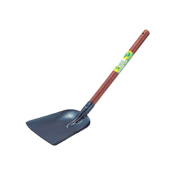 （まとめ）田中工業 田中 木柄スコップ 510mm JUNO-5 1本〔×5セット〕〔代引不可〕の通販は 8,483円