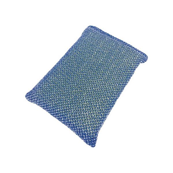 （まとめ）キクロン キクロンプロ タフネット 薄型青 N-303 1個〔×10セット〕〔代引不可〕の通販は 8,940円