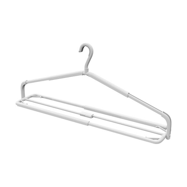 （まとめ）小久保工業所 伸縮バスタオルハンガーKL-074 1個〔×10セット〕〔代引不可〕