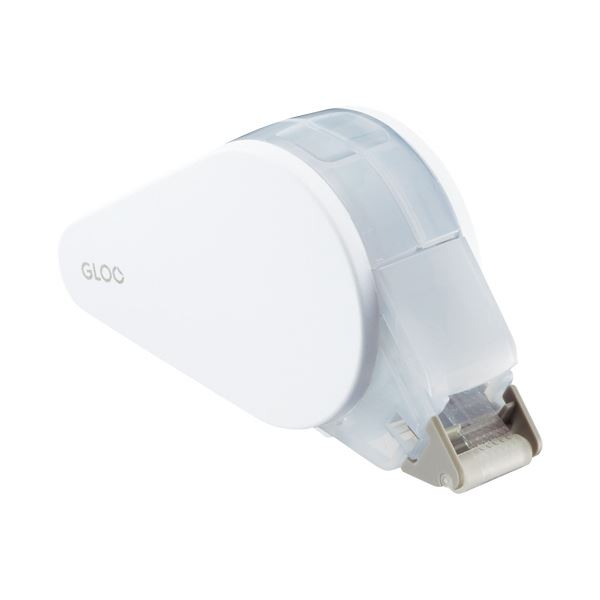 （まとめ）コクヨ グルーテープのり（しっかり貼る・本体）Sサイズ 7mm×8m タ-GM410-07 1個〔×20セット〕〔代引不可〕の通販は 7,659円