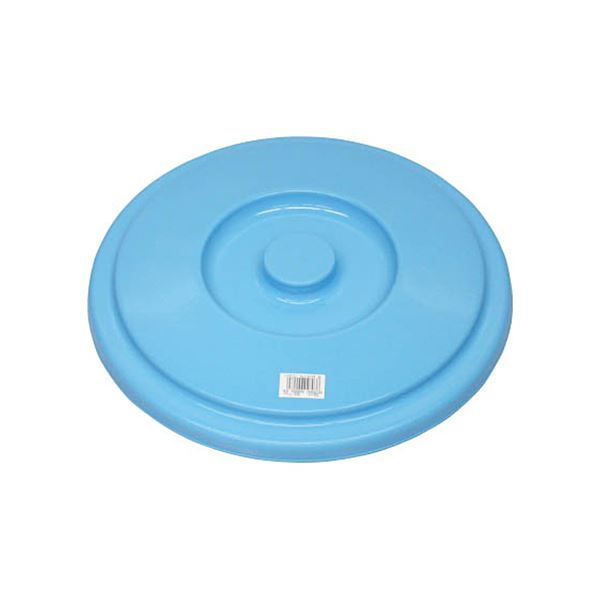 （まとめ）TRUSCO エコポリバケツ15L用フタ RBK-15F 1個(本体別売り）〔×20セット〕〔代引不可〕の通販は 12,160円