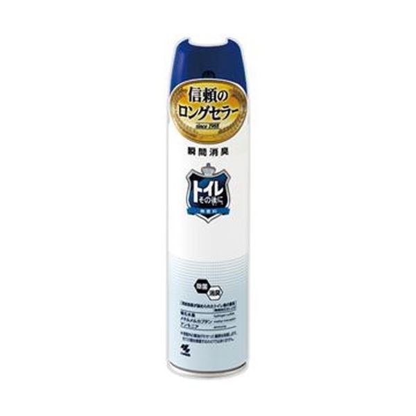 （まとめ）小林製薬 トイレその後に 無香料 280ml 1本〔×50セット〕〔代引不可〕の通販は 18,648円
