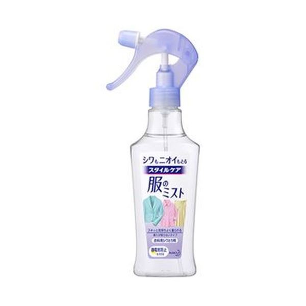 （まとめ）花王 スタイルケア 服のミスト 本体200ml 1本〔×50セット〕〔代引不可〕