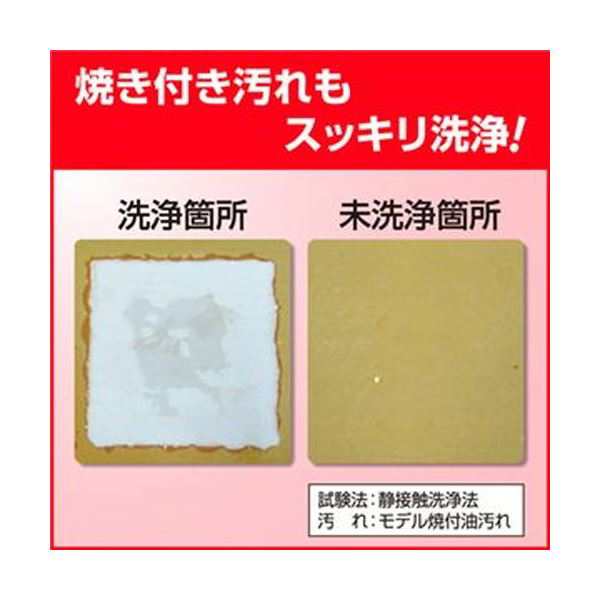 まとめ）花王 スチコンクリーナー 業務用 2L 1本〔×10セット〕〔代引