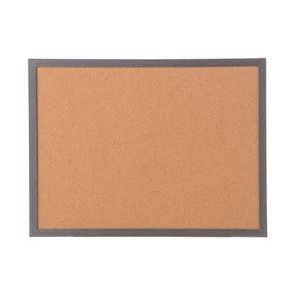 （まとめ）TANOSEE マグネットコルクボードM 1枚〔×10セット〕〔代引不可〕