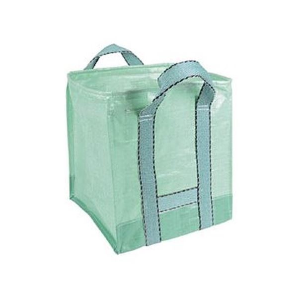 （まとめ）TRUSCO 自立バッグ530×530mm 148.9L TJB53 1枚〔×5セット〕〔代引不可〕の通販は