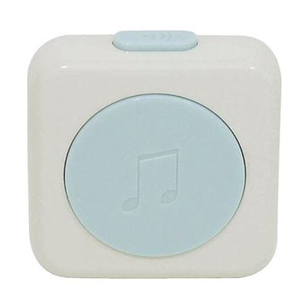 （まとめ）旭電機化成 トイレの音消しECOメロディ ATO-3201 1個〔×5セット〕〔代引不可〕の通販は